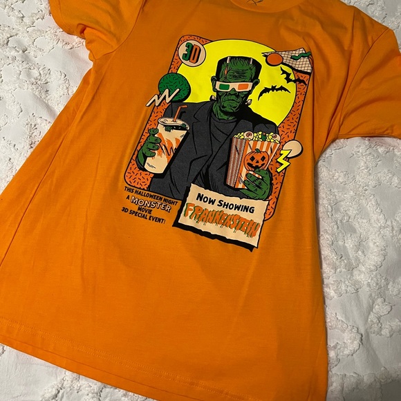 Halloween Unisex Shirt - Picture 1 of 1
